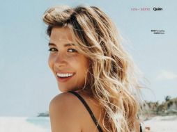 Señala que Michelle Salas fue muy acosada por los medios. INSTAGRAM / michellesalasb