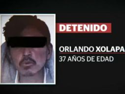 Orlando Xolalpa indicó que sus abogados consideran la preparación de una contrademanda contra la PGR y la FGE de Puebla. YOUTUBE /  TV1