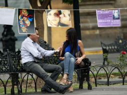 El Instituto señala que si un hombre no respeta tu intimidad, no reconoce tus cualidades y señala tus defectos busques ayuda. NTX / ARCHIVO