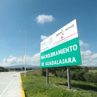 A más tardar en julio abrirán otros 35 kilómetros del Macrolibramiento