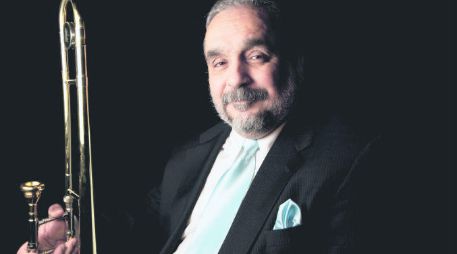 Willie Colón. El salsero es una leyenda de su género. AFP /