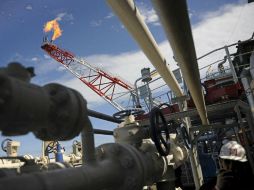 Lukoil es la segunda compañía con más reserva de petróleo crudo. AFP / ARCHIVO