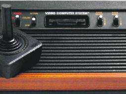 Atari 2600. La consola más poderosa de la compañía, un clásico que podría estar pronto de regreso. ESPECIAL /