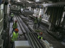 Debido a dificultades técnicas, el reinicio de sus operaciones tardará una semana más. EL INFORMADOR / ARCHIVO