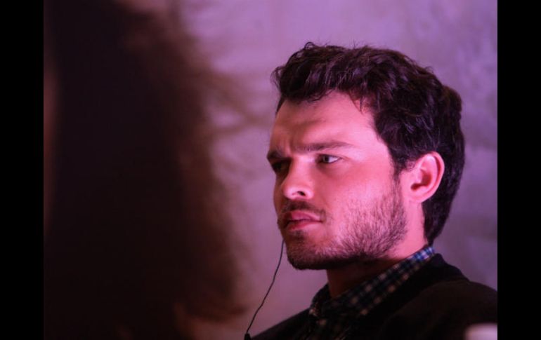 La cinta será protagonizada por el estadunidense Alden Ehrenreich. EFE / ARCHIVO
