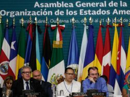 De haberse planteado, hubiesen bastado 18 votos, ya que las decisiones se toman por mayoría simple. SUN / I. Stephens