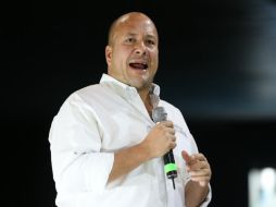 Alfaro resalta que EL INFORMADOR ha sido testigo de la evolución de nuestra ciudad y Estado. EL INFORMADOR / ARCHIVO