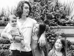 Bárbara Mori publicó la fotografía acompañado de un mensaje esperanzador. INSTAGRAM / delamori