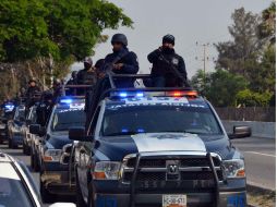 La Policía Municipal de Culiacán recibió el reporte de los hechos; desplazó varias unidades. NTX / ARCHIVO