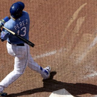 Grand slam con bate prestado