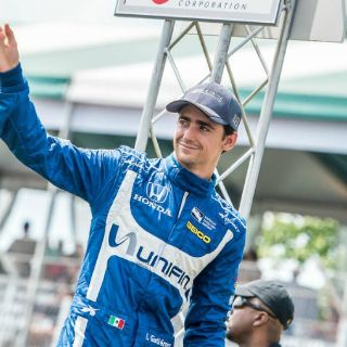 Esteban Gutiérrez reemplaza a piloto en IndyCar