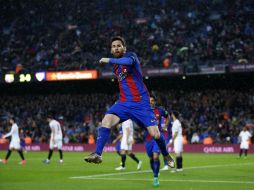 El argentino recibirá oficialmente el galardón antes de un partido de la Liga 2017-2018 todavía por determinar. AP / ARCHIVO