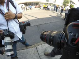 El NYT reveló que el gobierno de México obtuvo un software con el cual ha podido espiar a periodistas y activistas. EL INFORMADOR / ARCHIVO