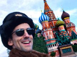 'Chava Iglesias' viaja a Rusia para que el club tenga presencia en ese país. INSTAGRAM / dj_churches