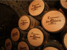 Grupo Cuervo es la empresa tequilera más grande del mundo, tiene 25.8% de participación en el mercado. EL INFORMADOR / ARCHIVO