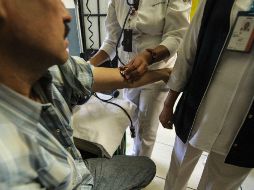 El seguro universal plantea el intercambio de 34 servicios entre el IMSS, ISSSTE, SS y Hospitales Civiles. EL INFORMADOR / ARCHIVO