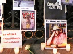 La petición de las organizaciones se hizo en el contexto de una creciente ola de violencia contra periodistas. SUN / ARCHIVO