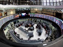 En el mercado local se negocian esta mañana 935.2 mil títulos, por un importe de 34.2 millones de pesos. NTX / ARCHIVO