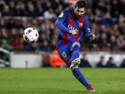 Los abogados del astro argentino han presentado una oferta similar en el caso del padre del futbolista. EFE / ARCHIVO