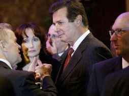 El ex jefe de campaña (foto) de Trump ha surgido como figura clave en la investigación en torno a Rusia. EFE / ARCHIVO