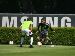 El próximo miércoles la Selección enfrentará a Ghana en partido de preparación. ESPECIAL / www.miseleccion.mx