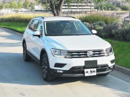 Las dimensiones son justo lo que espera un mercado como el de Norteamérica. EL INFORMADOR / C. Cerda