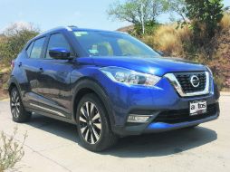 Al rodar por las calles con esta camioneta, nos dimos cuenta de que mucha gente la mira con atención y un aire de interés. EL INFORMADOR / M. Castillo