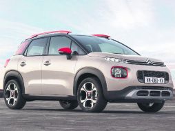 Este auto será el cambio ideal del C3 Picasso. ESPECIAL / Citroën