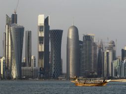Qatar asegura que está estudiando actualmente las exigencias y las bases sobre las que se basan. AP / ARCHIVO