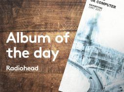 Este fin de semana, se liberó la placa 'Ok not ok', la cual ha sido remasterizada de las cintas análogas originales. TWITTER / @radiohead