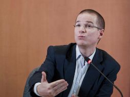 Anaya Cortés dice que mientras se realiza la investigación, es imperante que se cancele el espionaje que esté en curso. SUN / ARCHIVO