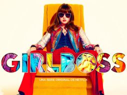 'Girlboss' cuenta cómo Sophia Amoruso fundó su imperio de la moda Nasty Gal. TWITTER / @NetflixLAT