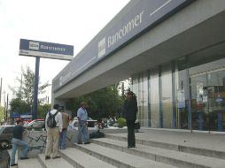 BBVA Bancomer es la institución que más aporta al IPAB, con 24% de participación en los primeros 3 meses del 2017. EL INFORMADOR / ARCHIVO