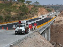El Macrolibramiento comprenderá del entronque de la carretera a Zapotlanejo al de El Arenal. EL INFORMADOR / G. Gallo