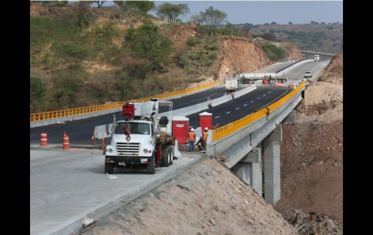 El Macrolibramiento comprenderá del entronque de la carretera a Zapotlanejo al de El Arenal. EL INFORMADOR / G. Gallo