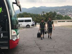 El primer destino de los tricolores será Houston, Texas, donde se medirán a Ghana, el 28 de junio. TWITTER / @miseleccionmx