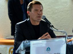 Ante la inseguridad, JC Chávez consideró necesario que la sociedad se una en un apoyo mutuo para denunciar lo que sucede. NTX / ARCHIVO