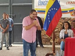 El joven ha desempeñado distintos cargos en el gobierno de su padre desde 2013; se define como ‘soldado de Chávez’. TWITTER / @ZODI_Cojedes