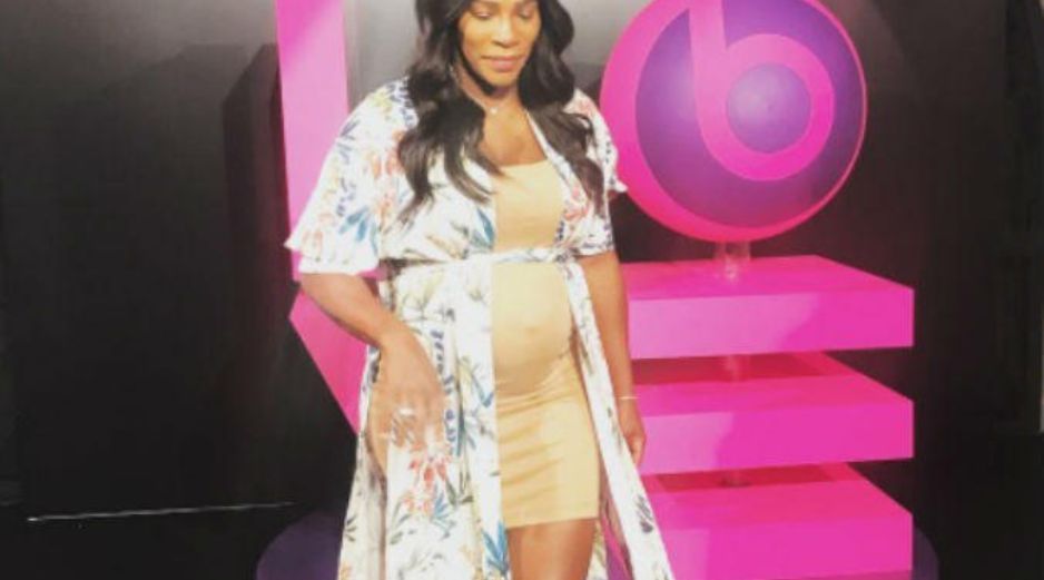 Williams ha tomado una pausa en su carrera debido a su embarazo. INSTAGRAM / serenawilliams