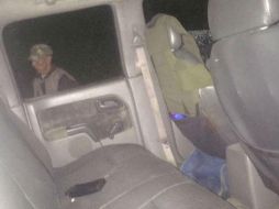 Los policías iban al levantamiento de un cadáver cuando fueron atacados con ráfagas de fusil. ESPECIAL / www.elpais.com.co