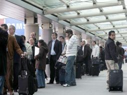Usuarios tienen derecho a transportar sin cargo alguno 25 kilos de equipaje documentado y hasta dos piezas de equipaje de mano. EL INFORMADOR / ARCHIVO