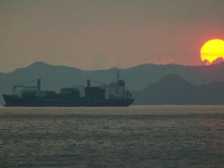 El tráfico marítimo en la República Mexicana ha disminuído 5.6 puntos porcentuales en 12 años. EL INFORMADOR / ARCHIVO