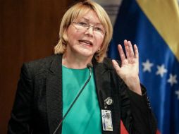 ''Yo lo que creo es que tenemos un terrorismo de Estado donde se perdió el derecho a manifestar'', asevera Ortega. EFE / M. Gutiérrez