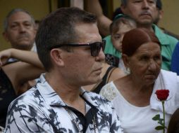 El exboxeador también se disculpó con los gobernadores de Baja California y Sinaloa por declaraciones previas. EFE / J. Cruz