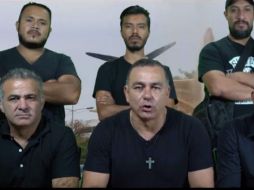 Dicen que el grupo servirá para denunciar actos de corrupción de las autoridades estatales, así como de las corporaciones de seguridad. FACEBOOK / CARLOS MIMENZA NOVELO