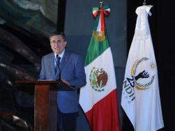 El ombudsman nacional pide a los gobiernos estatales que informen sobre contratos y no sólo acerca de ''Pegasus'' en 15 días. NTX / ARCHIVO