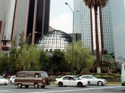 El mercado accionario local descendió cerca de 30 puntos porcentuales. NTX / ARCHIVO