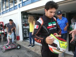 Pérez marcha en el séptimo sitio de la clasificación de pilotos de la Fórmula Uno. EL INFORMADOR / ARCHIVO