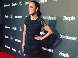 'New Mutants' comenzará a rodarse en julio y llegará a las salas en abril de 2018. INSTAGRAM / alicebraga_oficial