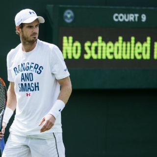 Murray y Nadal podrían chocar en semis de Wimbledon